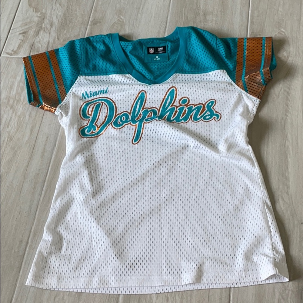 Dolphins jersey